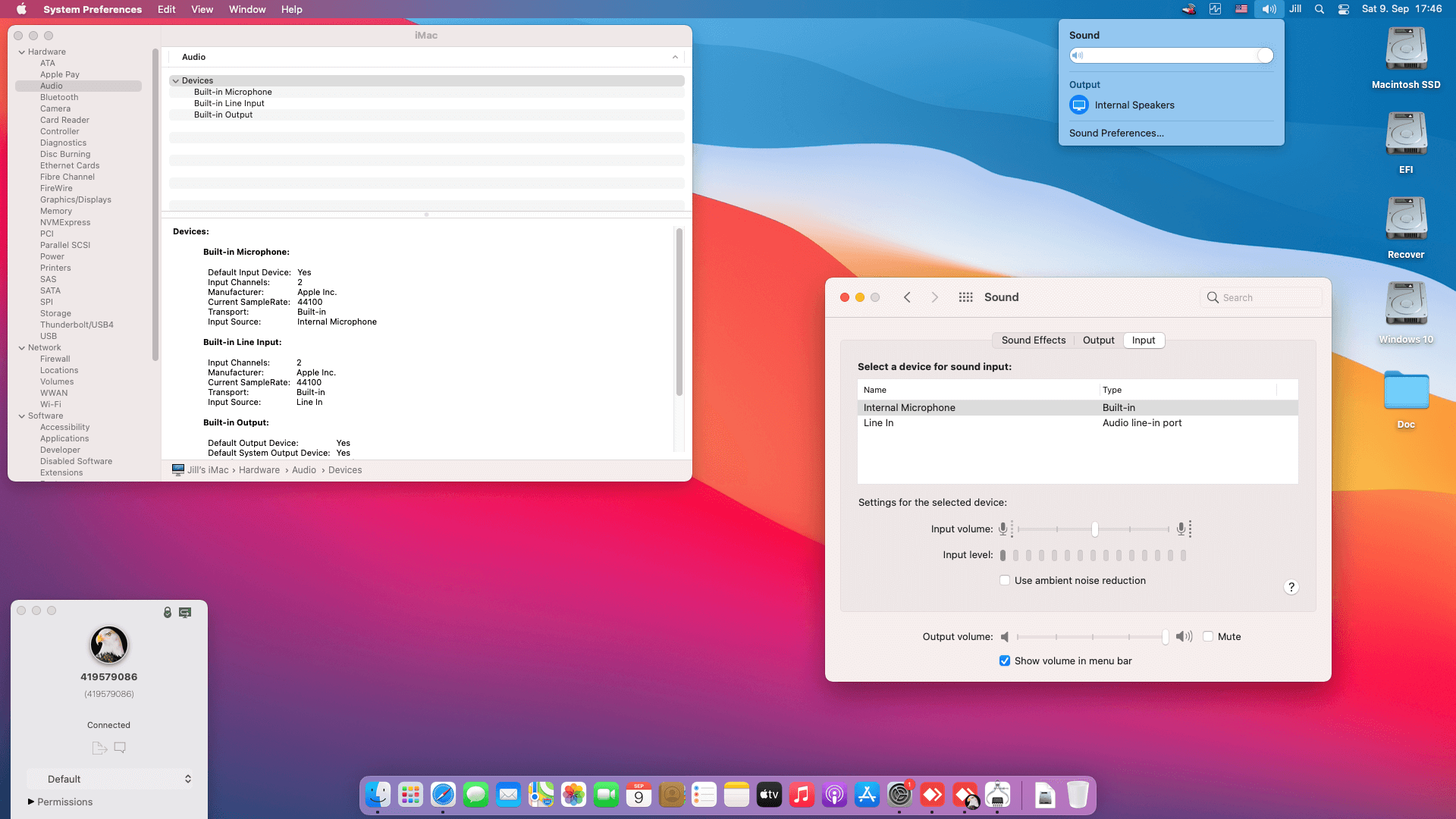 Medion Akoya P2010 D AIO PC [IvyBridge + Intel HD 4000]   OpenCore 1